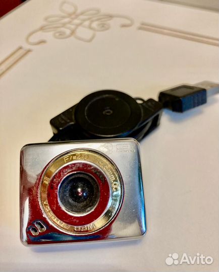 WEB камера CBR