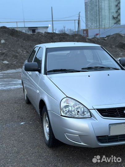 LADA Priora 1.6 МТ, 2012, 180 000 км