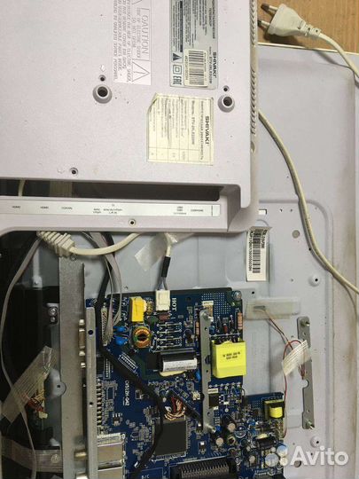 Телевизоры в разбор