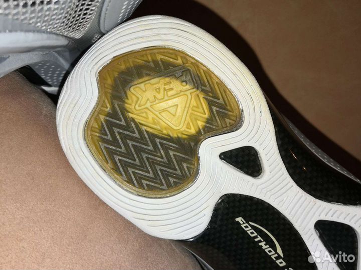 Кроссовки Peak, p40, баскетбол PRO, новые