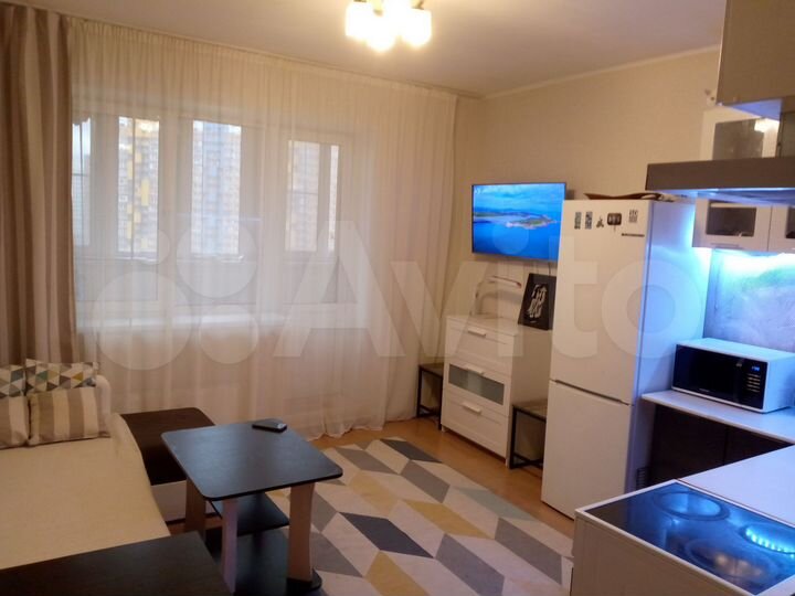 Квартира-студия, 24 м², 9/17 эт.