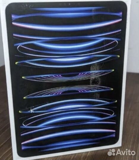 iPad pro 11 2022 1tb Silver Wifi Новый