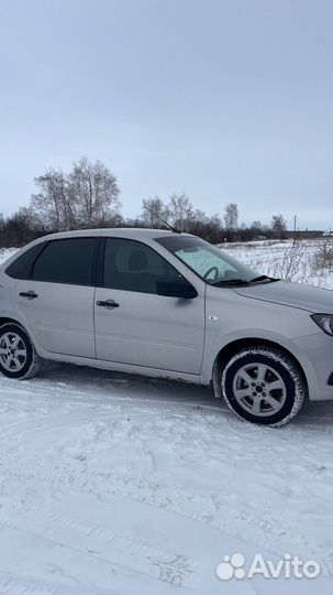 LADA Granta 1.6 МТ, 2019, 132 000 км