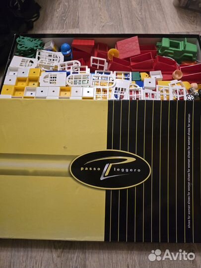 Конструктор