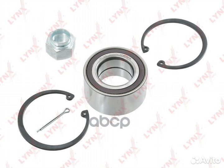 Подшипник ступицы колеса перед WB-1240 WB1240