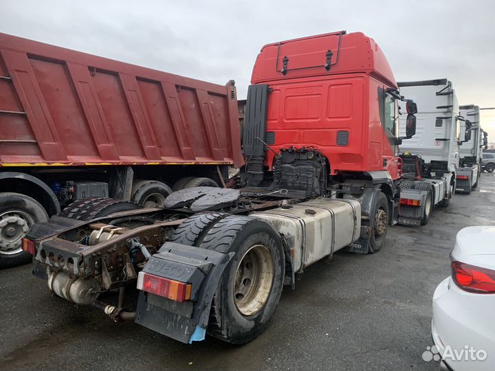 IVECO Stralis, 2009