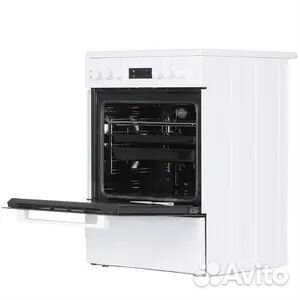 Плита электрическая beko FSM 67300 GWS