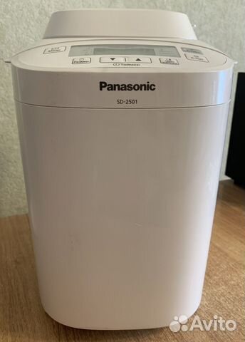 Хлебопечь panasonic sd-2501 купить в Ставрополе | Товары для дома и ...