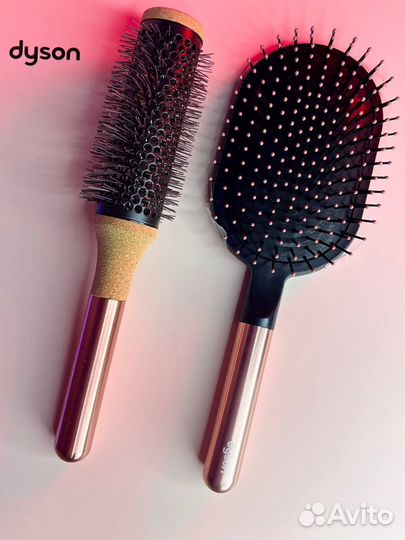 Комплект расчесок Dyson 6в1