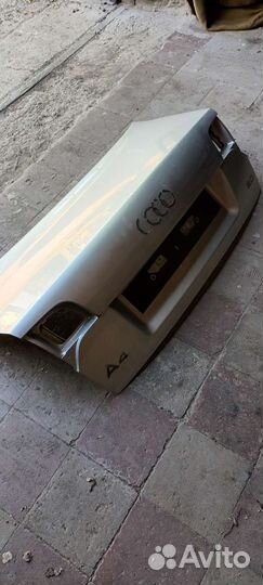 Капот ауди а4 б7