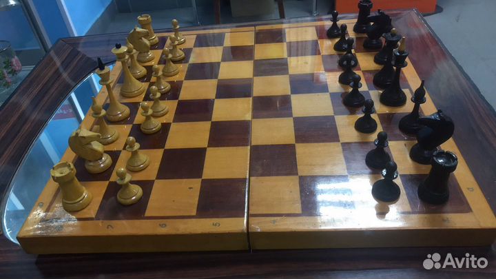 Шахматы СССР гроссмейстерские