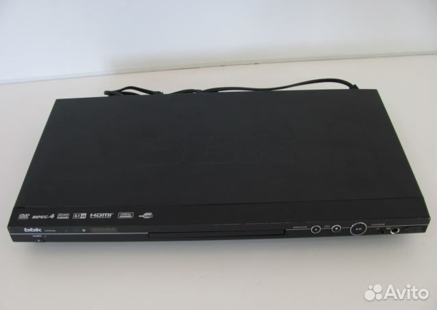 Плеер DVD BBK DVP964HD