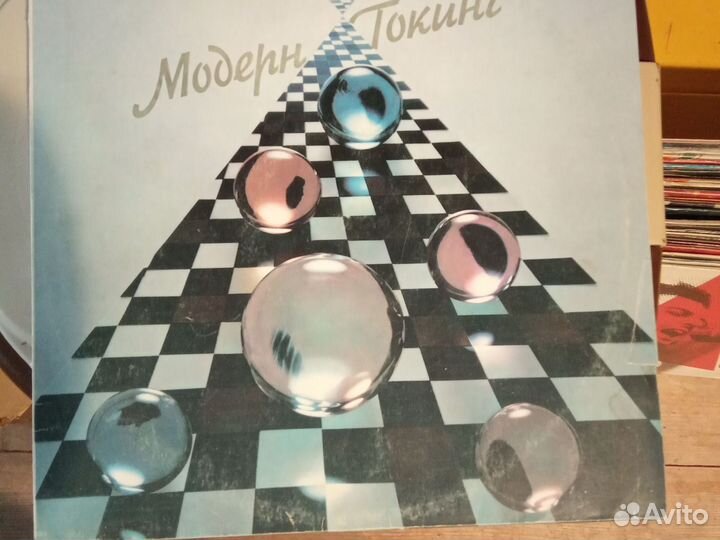 Продаю виниловые пластинки