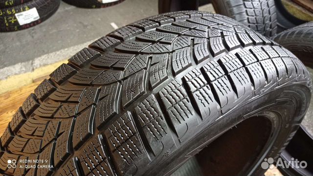 Goodyear Cargo Ultra Grip 235/55 R19