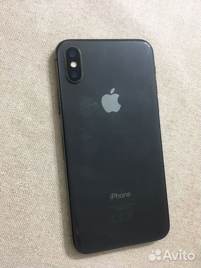iPhone X, 64 ГБ