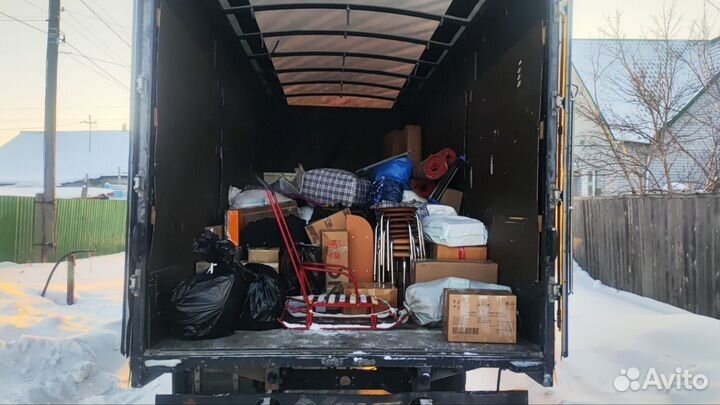 Перевозка мебели / Переезд / Грузчики