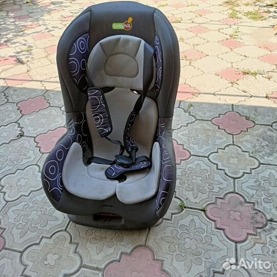 Автомобильное детское кресло от 0 до 36 кг