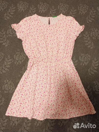 Платье Benetton 10-11 лет