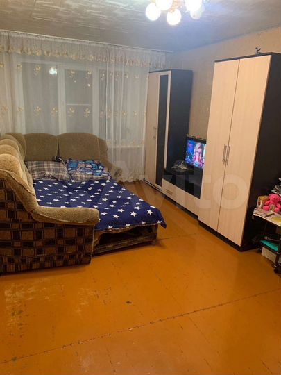 1-к. квартира, 29,5 м², 2/5 эт.