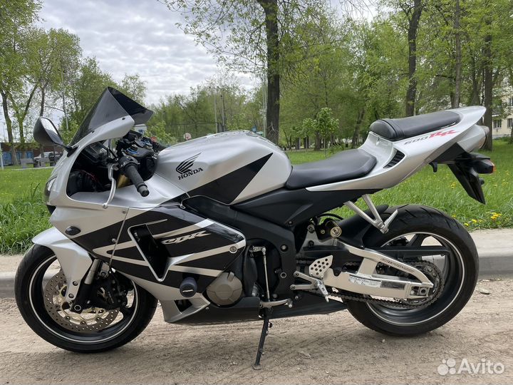 Honda CBR 600RR