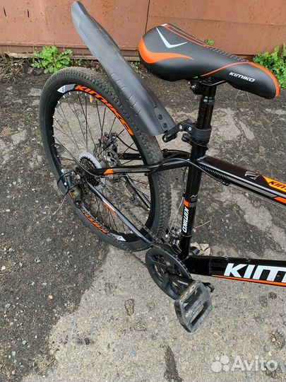 Велосипед скоростной взрослый 26