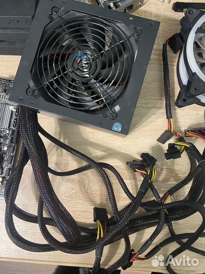 Блок питания для пк 400w