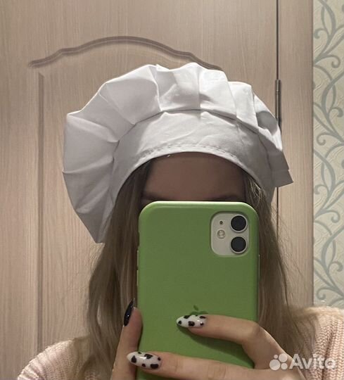 Колпак поварской