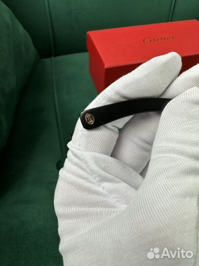 Мужские очки cartier