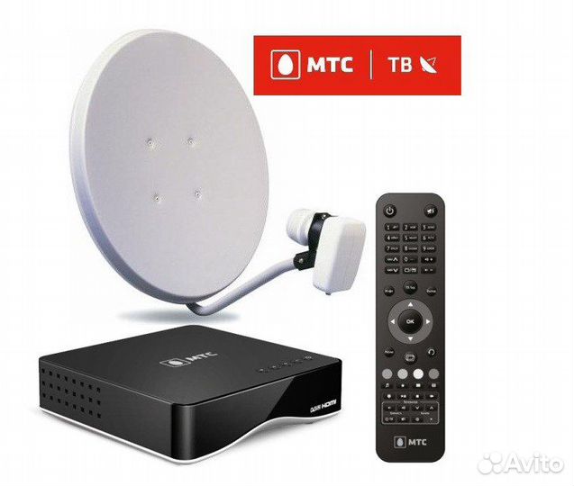 Спутниковое тв. Интернет. Видеонаблюдение