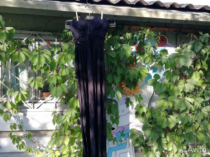 Концертное платье