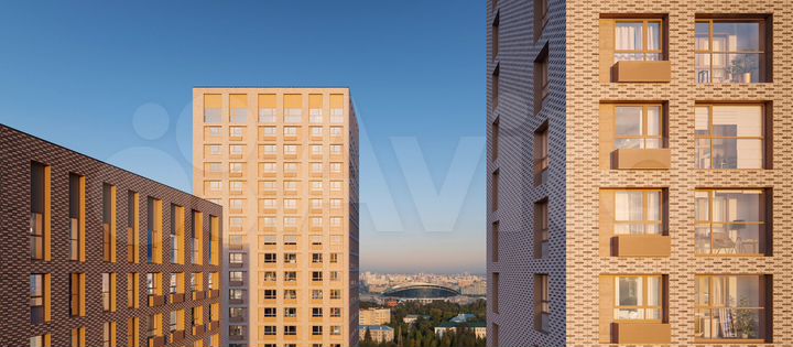 Квартира-студия, 26 м², 22/26 эт.