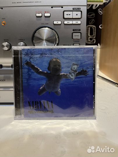 Cd диски рок металл