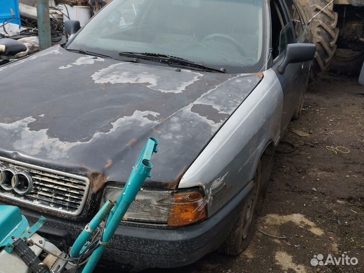 Audi 80 на запчасти