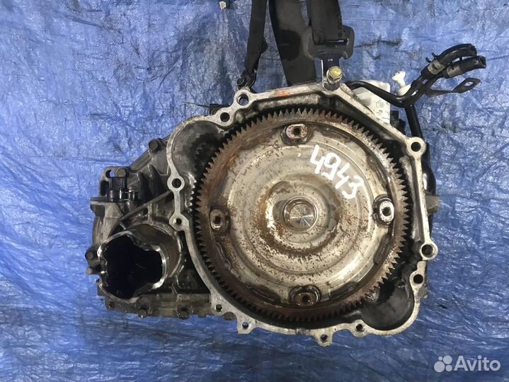 АКПП Mitsubishi F4A42 4AT, 2WD, F+, Crown, 4G/6A