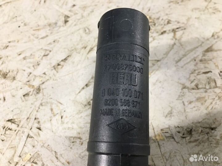 Катушка зажигания Renault Logan 2