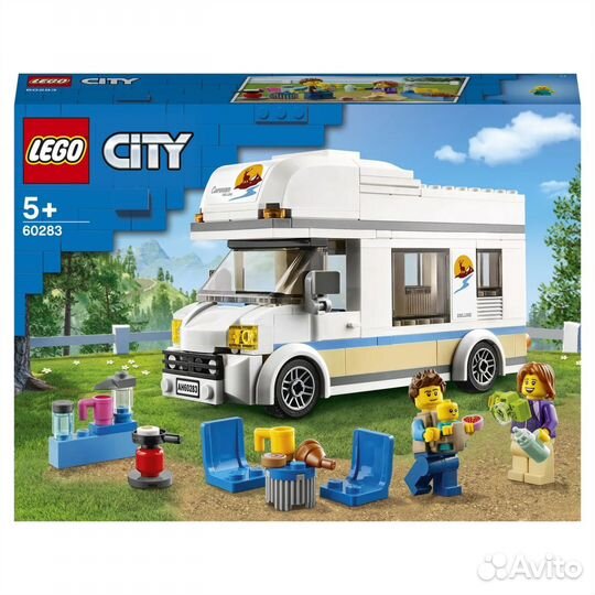 Конструктор lego City 60283 Great Vehicles