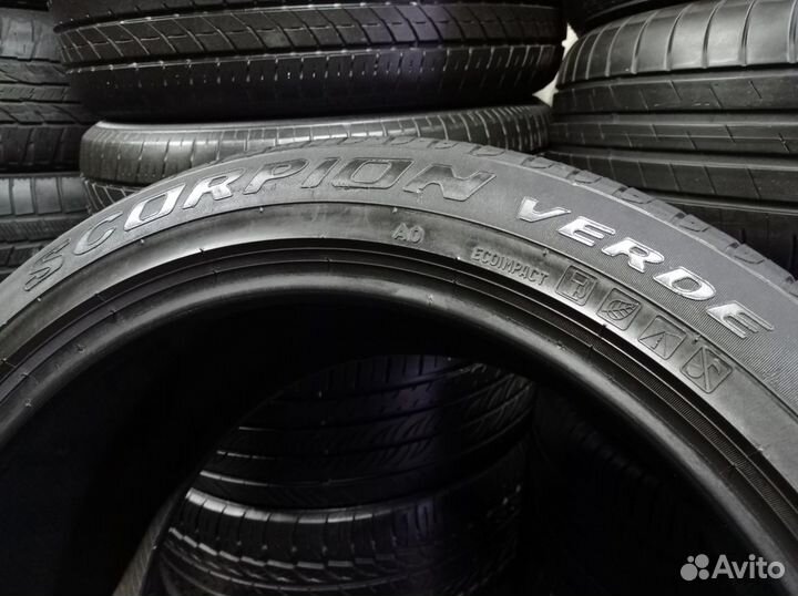 Pirelli Scorpion Verde 285/40 R21