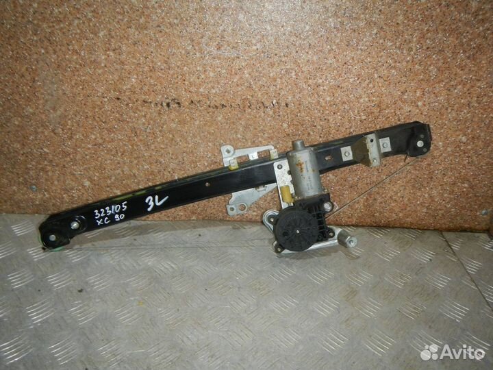 Стеклоподъемник электр.задний левый, Volvo (Вольво