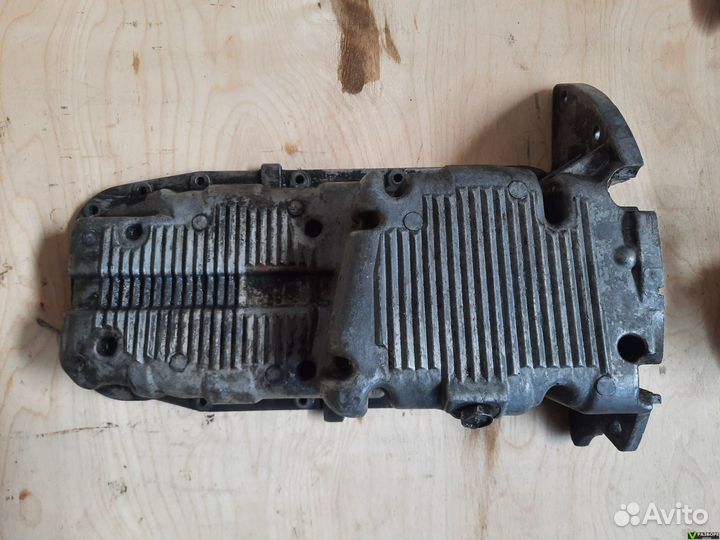 Поддон A16DMS маслянный Daewoo Nubira