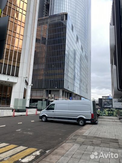 Volkswagen Crafter 2.0 МТ, 2019, 41 000 км