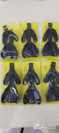 Ложки слепочные