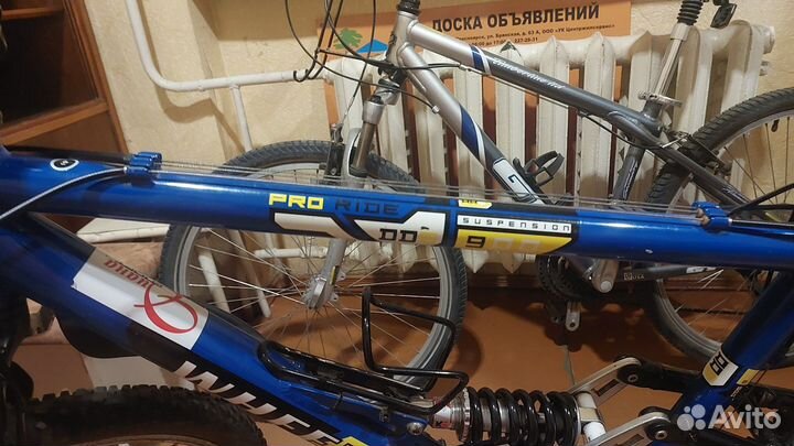 Велосипеды бу взрослый