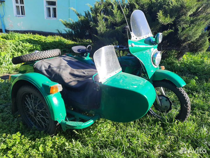 Мотоцикл урал