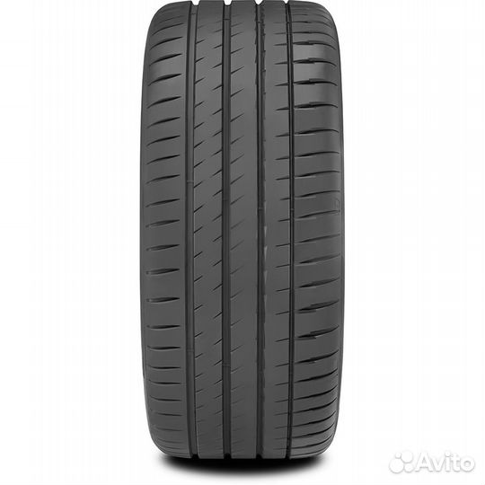 Michelin Pilot Sport 4 S 275/35 R19 96Y