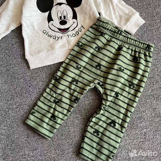 Костюмы Disney 68-92р