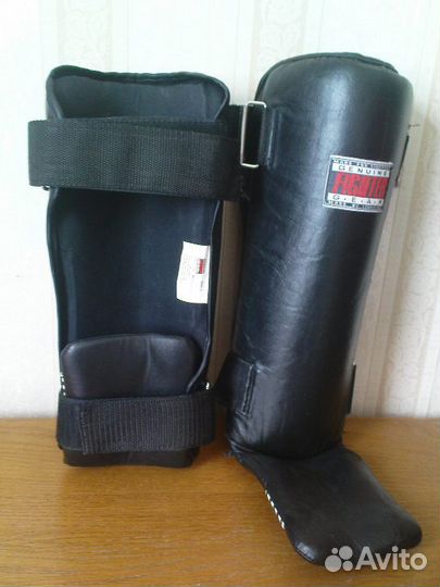 Защита Голени Fighter