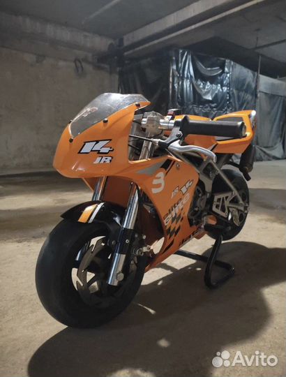 Мотоцикл Blata Elite 14