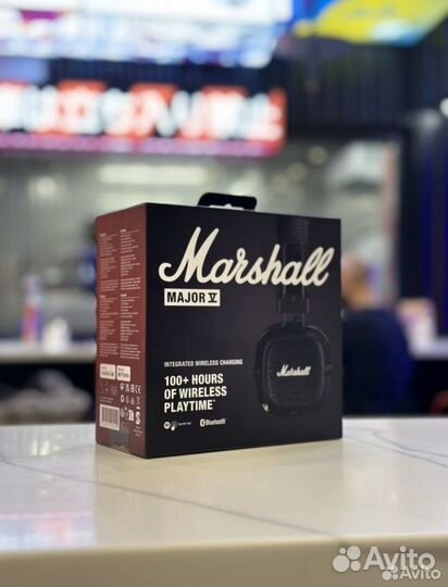 Marshall Major 5 Premium