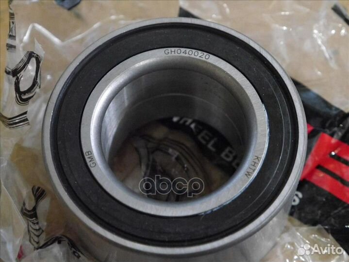 Подшипник ступ. передн. VW Golf 87-99/Passat