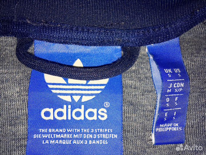 Олимпийка adidas originals